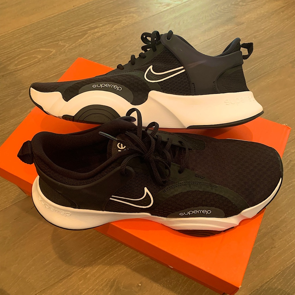 Nikes.